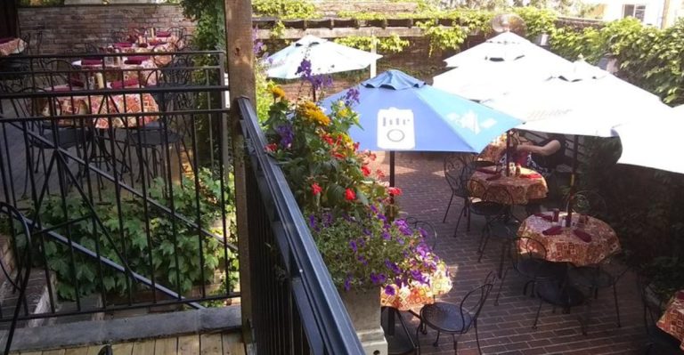 The Patio At This Modest Ohio Restaurant Is So Good You’ll Think About It All Week