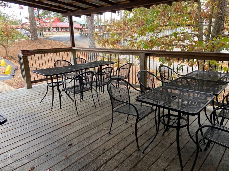 The Patio Brings Breakfast Into The Fresh Air