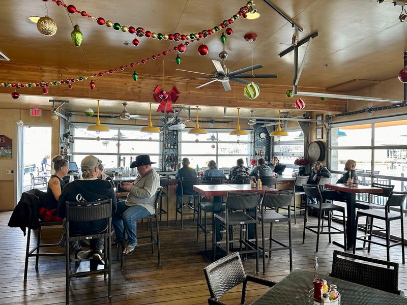 Menu Variety Beyond Basic Grill Fare