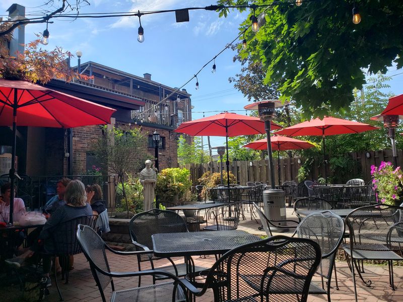 The Patio Everyone Keeps Talking About