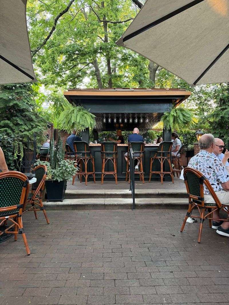 The Patio Experience That Defines Summer Dining The Patio Experience That Defines Summer Dining
