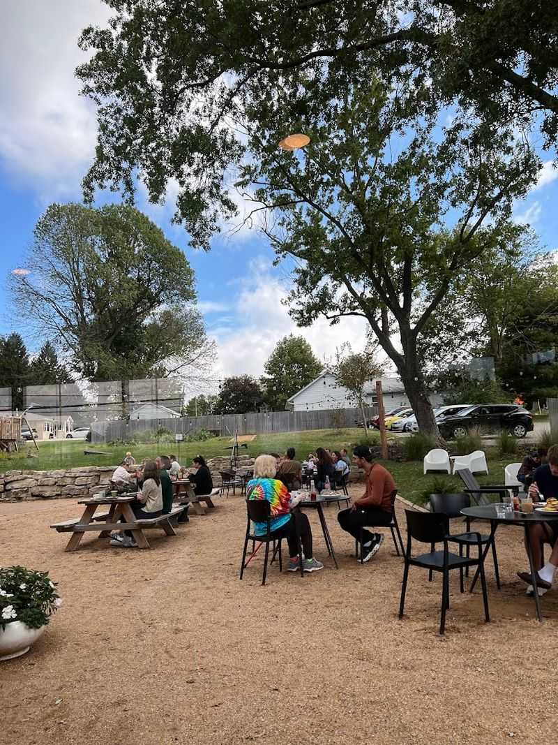 The Patio Is The Point