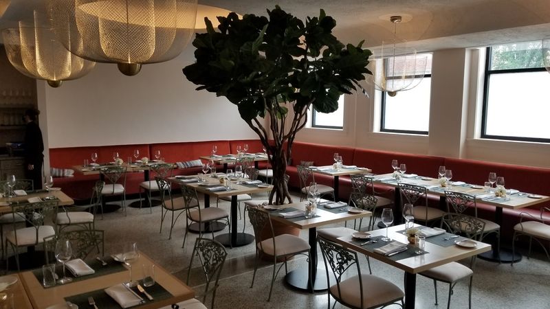 The Patio Restaurant & Lounge, Quincy
