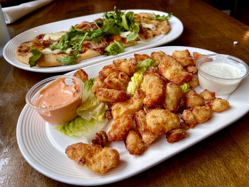 Soups, Cheese Curds, and Truffle Fries Worth Ordering