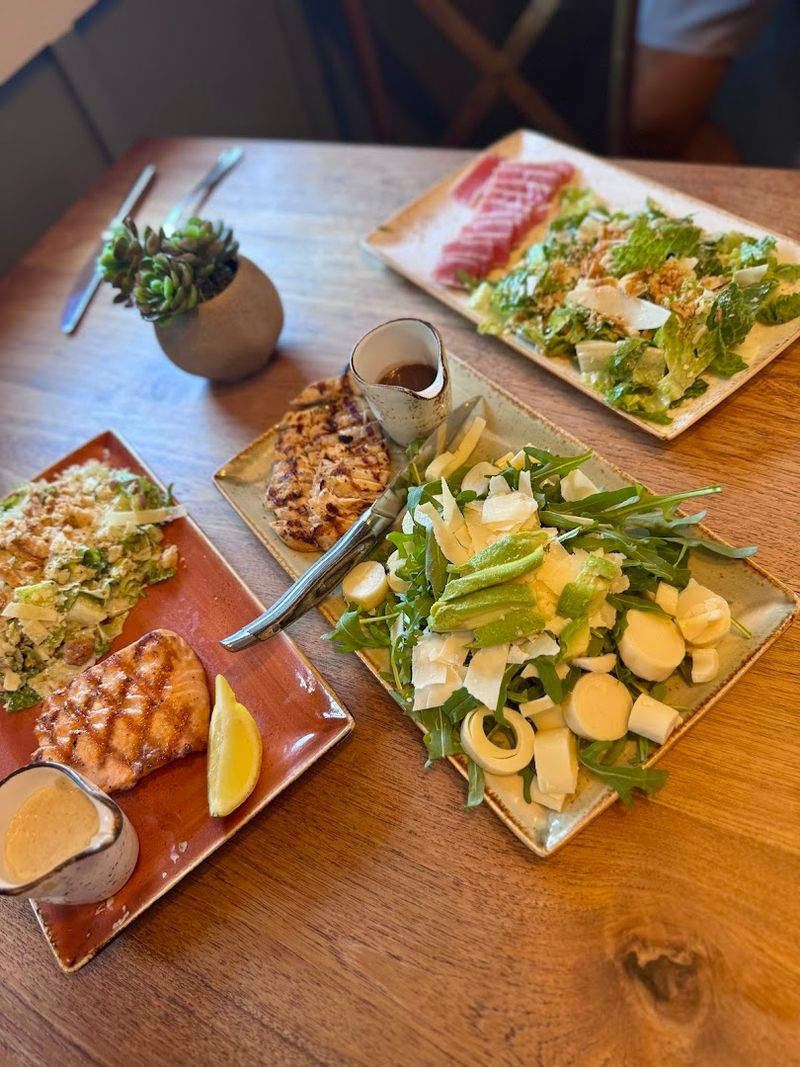 Fresh Seafood Menu That Covers All The Bases