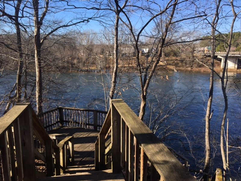 Darkness Settles In While The Water Keeps Glowing