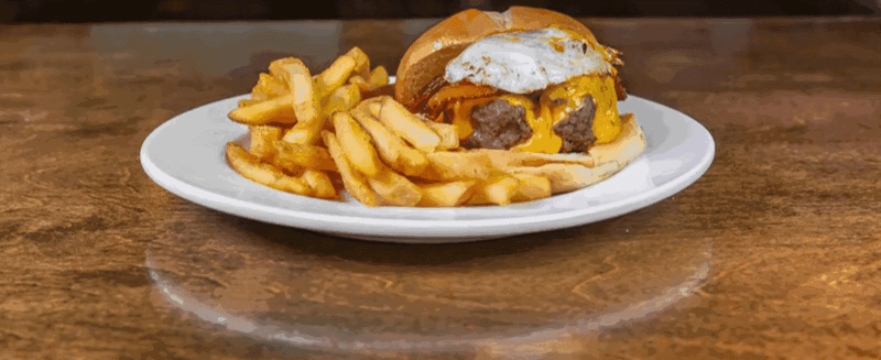 Burgers That Deliver on Every Promise
