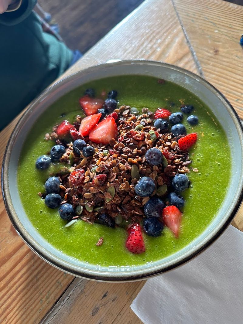 A Menu That Covers Every Kind Of Morning Appetite