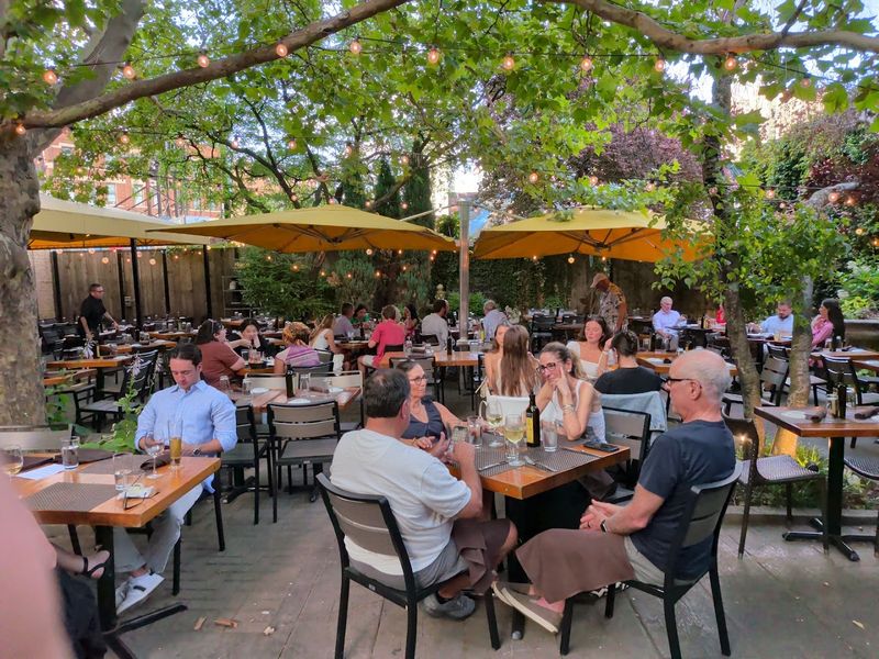 The Patio That Owns Summer Nights