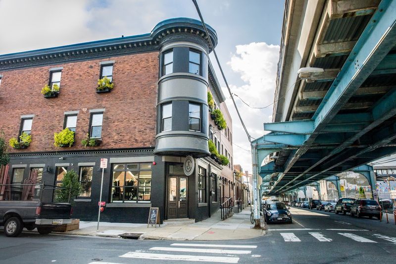 Located Right in the Heart of Fishtown