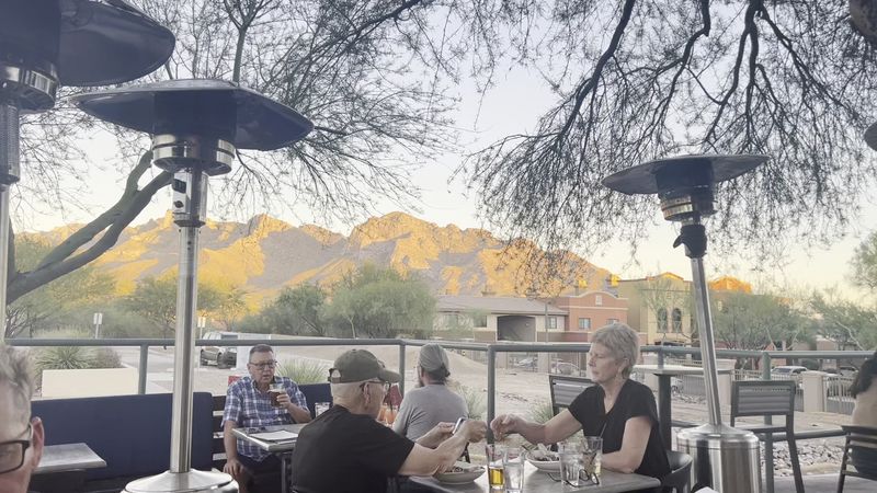 The Patio Views Are Absolutely Stunning