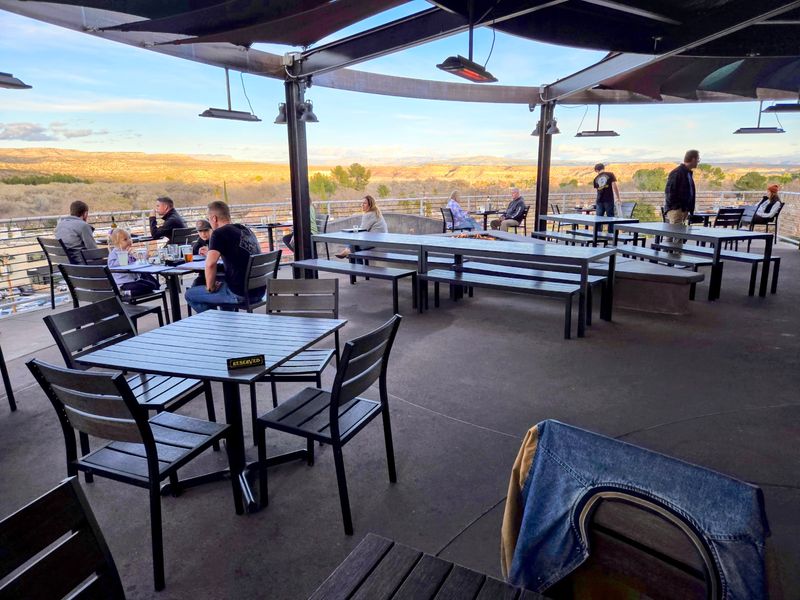 The Patio Where Sunsets Steal the Show