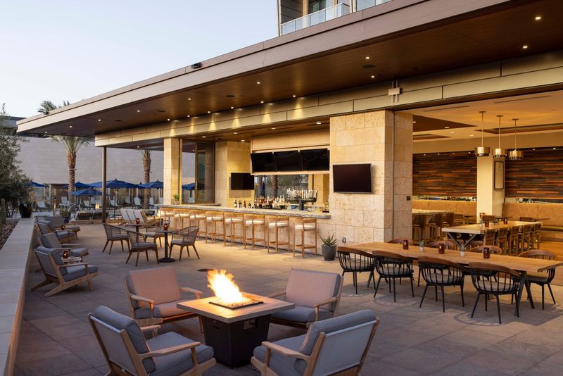 Desert Pony Tavern, Scottsdale, Arizona