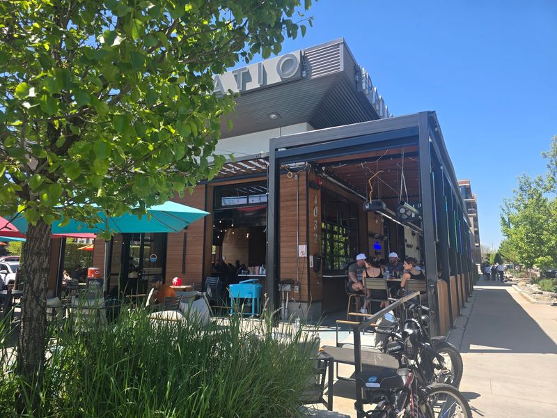 The Patio at Sloans, Denver