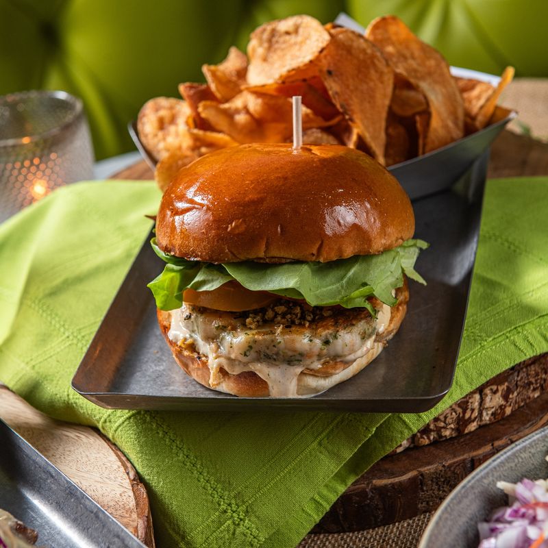 Blackie's: Burger Nirvana in Smithfield