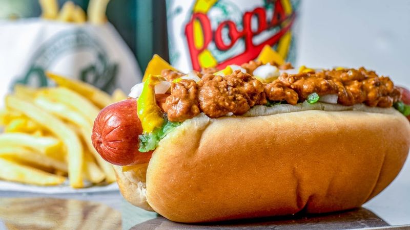 Pop's Italian Beef & Sausage – Evergreen Park