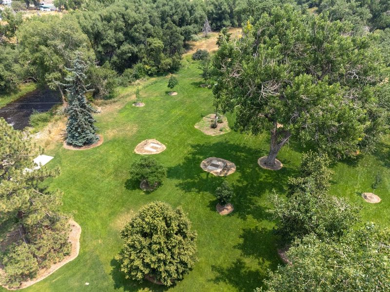 The Pavilion And Picnic Option: Extending The Outing