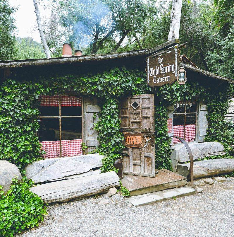 Cold Spring Tavern: Santa Barbara County's Time-Traveling Stagecoach Stop