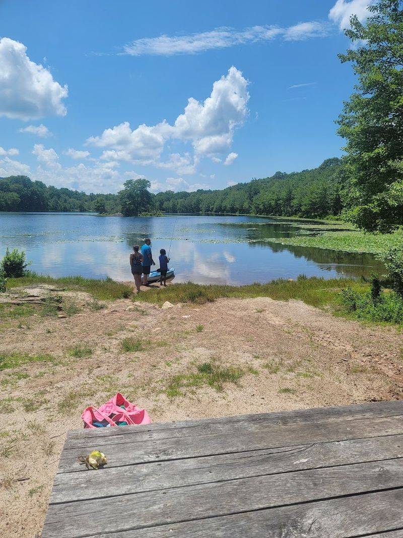 Fishing Opportunities In And Around The Creek