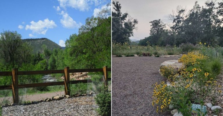 The Peaceful Colorado Arboretum That Makes An May Walk Feel Like A Reset