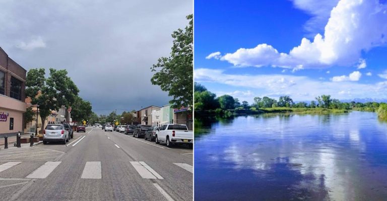The Peaceful Colorado Town Where You Can Live Easily On A Budget-Friendly Rent