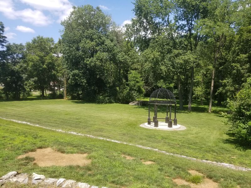 The Peaceful Countryside Setting Is Half the Magic