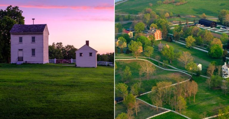 The Peaceful Kentucky Escape That Feels Like Stepping Into A Fairy Tale