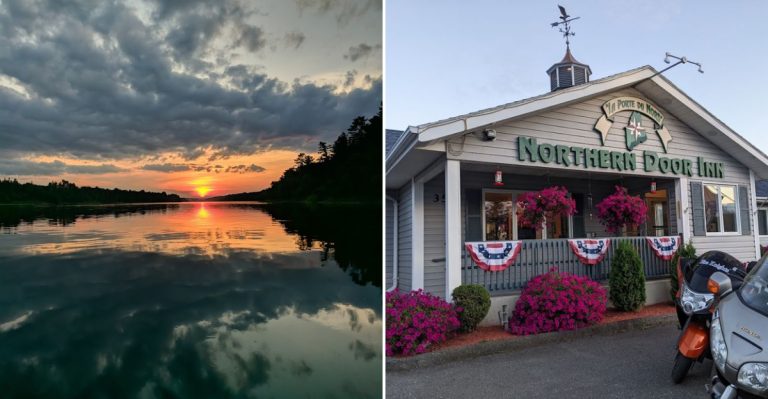 The Peaceful Maine Town Where Retirement Can Be Comfortable On $1,200 A Month