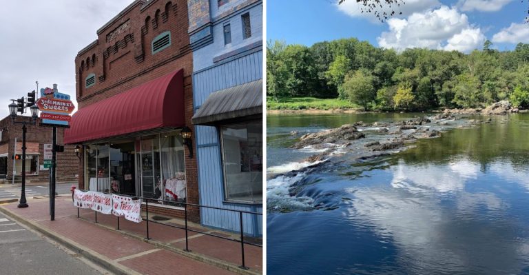 The Peaceful Town In Arkansas Where Life Feels Refreshingly Affordable