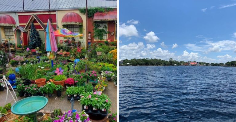 The Peaceful Town In Florida Where You Can Live Easily On A $450 Monthly Rent
