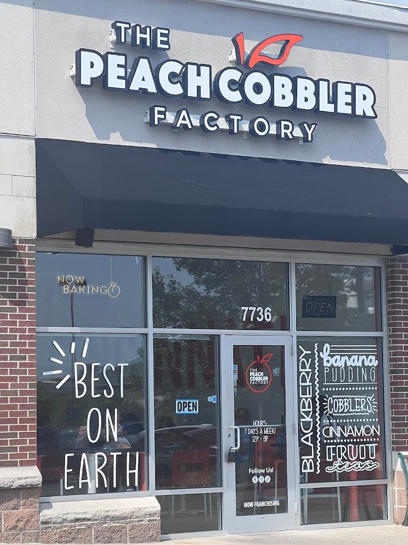 The Peach Cobbler Factory, West Chester