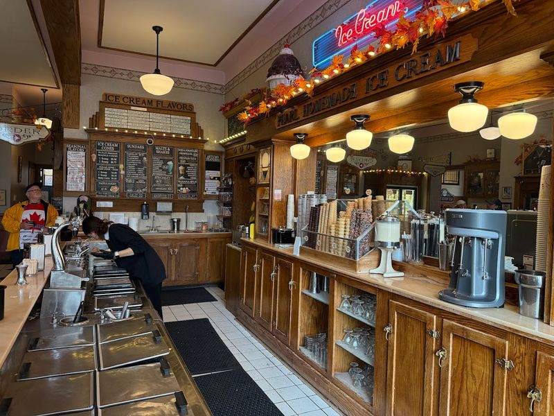 The Pearl Ice Cream Parlor The Pearl Ice Cream Parlor