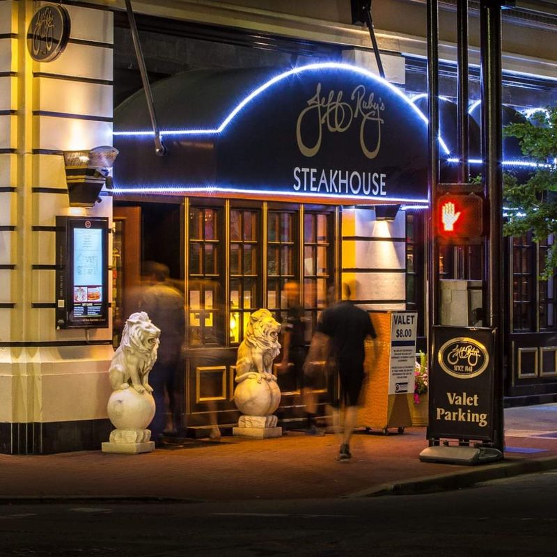 Jeff Ruby's Steakhouse – Cincinnati