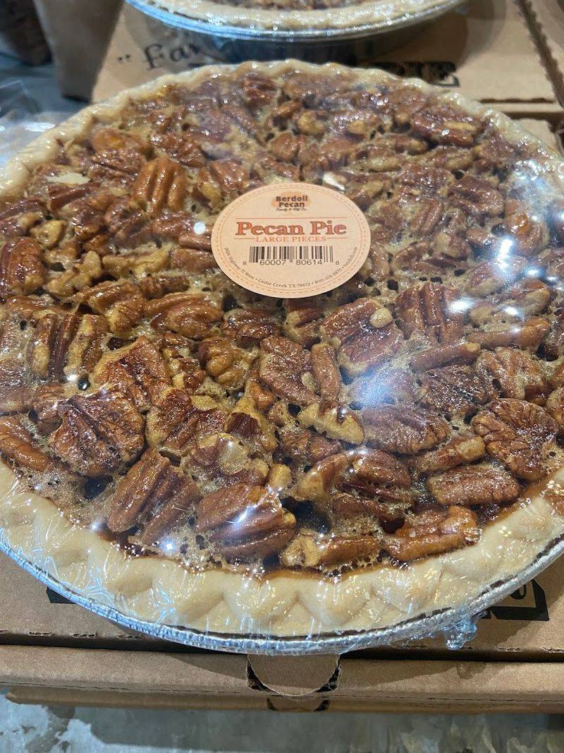 The Pecan Pies That Live Up To Every Single Highway Billboard Promise