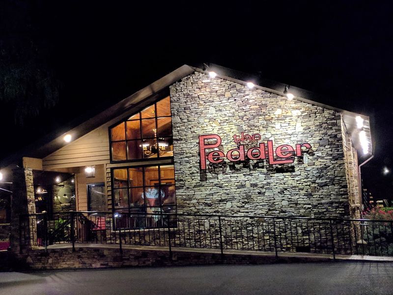 The Peddler Steakhouse The Peddler Steakhouse
