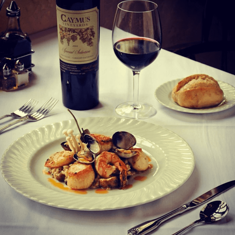 Benbow Historic Inn Restaurant – Benbow