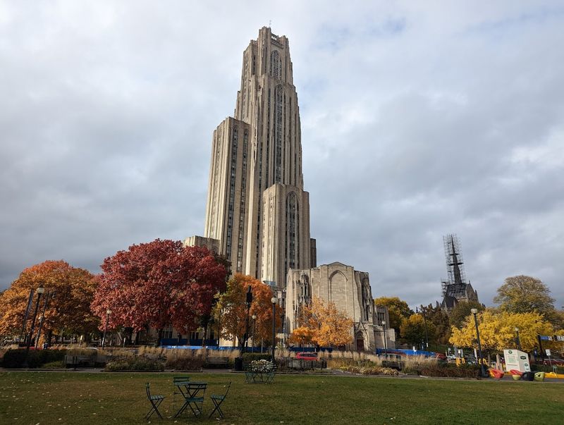 The Pennies Campaign: How Pittsburgh's Children Helped Fund A Skyscraper