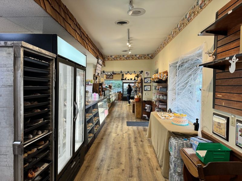 Achenbach's Pastries, Leola, Pennsylvania
