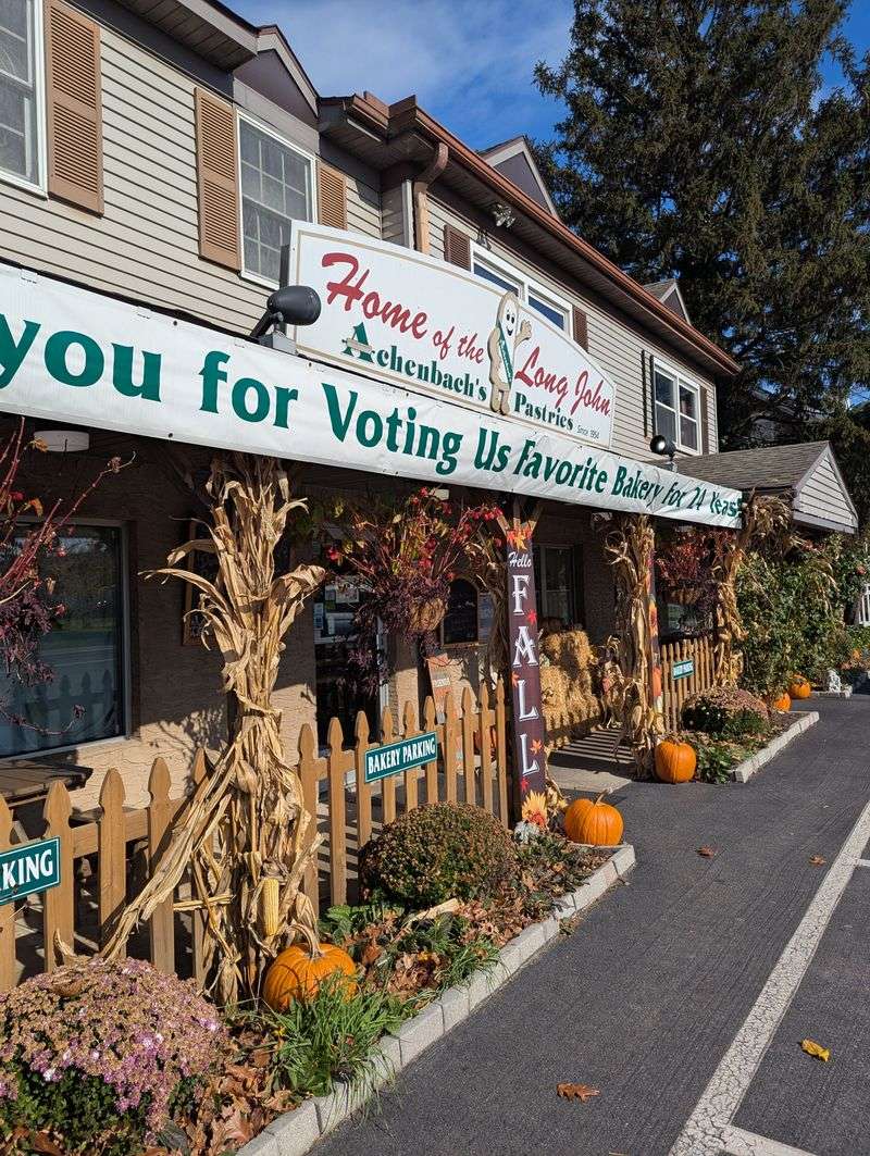 Achenbach's Pastries – Leola, Pennsylvania