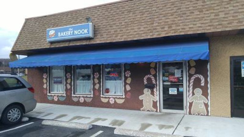 The Bakery Nook