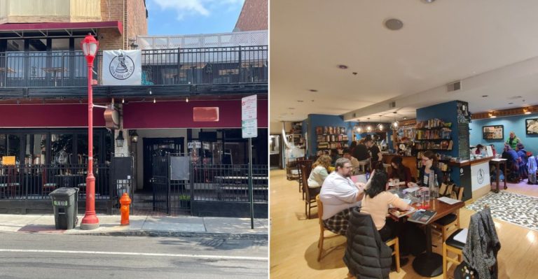 The Pennsylvania Board Game Café Where Eating And Playing Go Hand In Hand For Hours