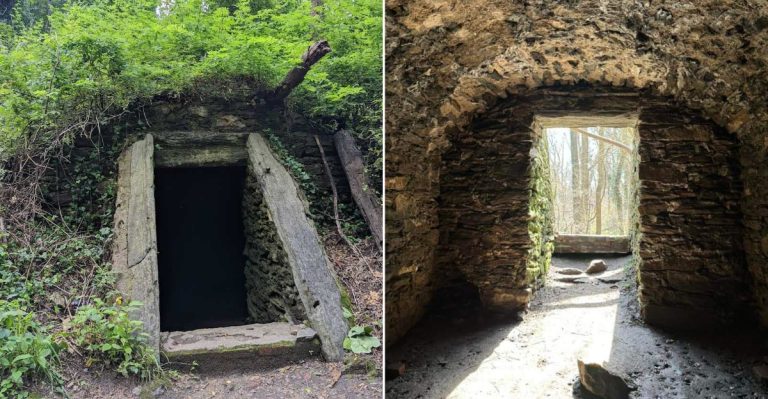 The Pennsylvania Cave Where An Early American Doomsday Group Waited For The Apocalypse In 1694