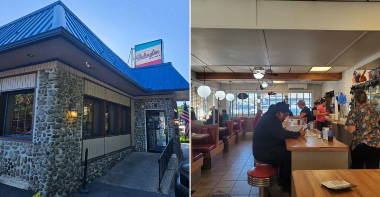 The Pennsylvania Diner Where The Breakfast Special Has Stayed The Same For Decades