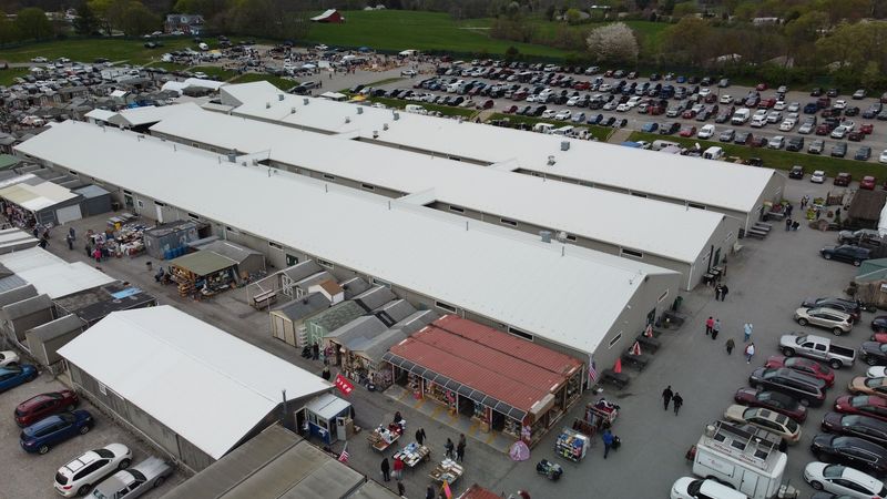 A Weekend-Only Market That Makes Every Saturday Count