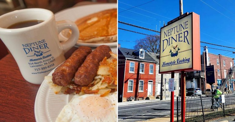 The Pennsylvania Mom & Pop Restaurant That Serves Tradition On Every Plate