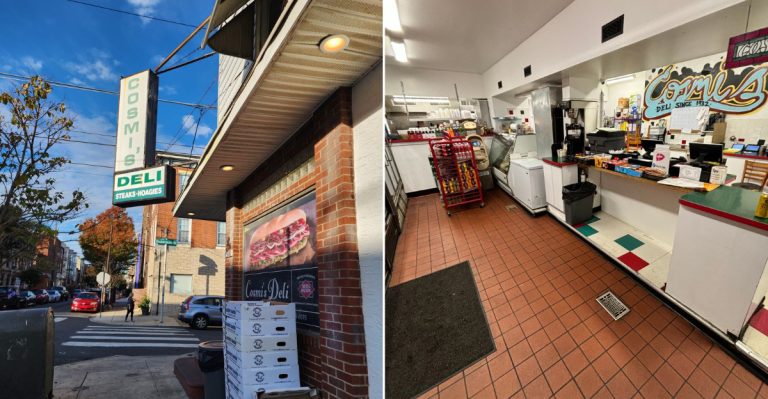 The Pennsylvania Restaurant Everyone Overlooks But Locals Say Has The Best Cheesesteak