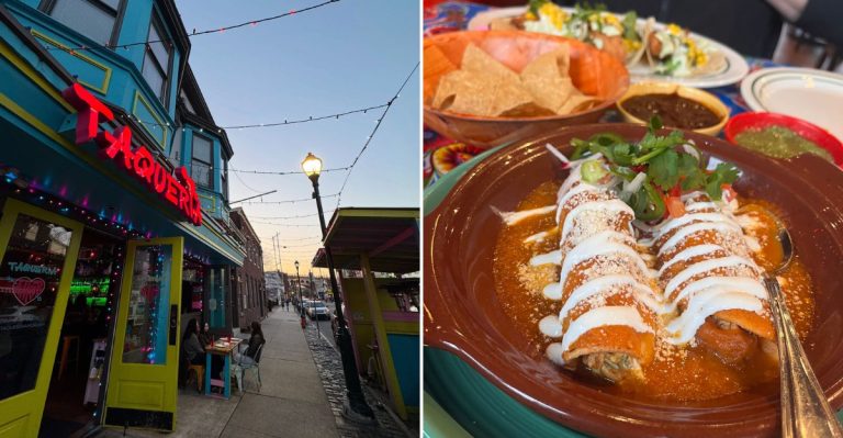 The Pennsylvania Restaurant Winning Hearts With One Bowl Of Tortilla Soup