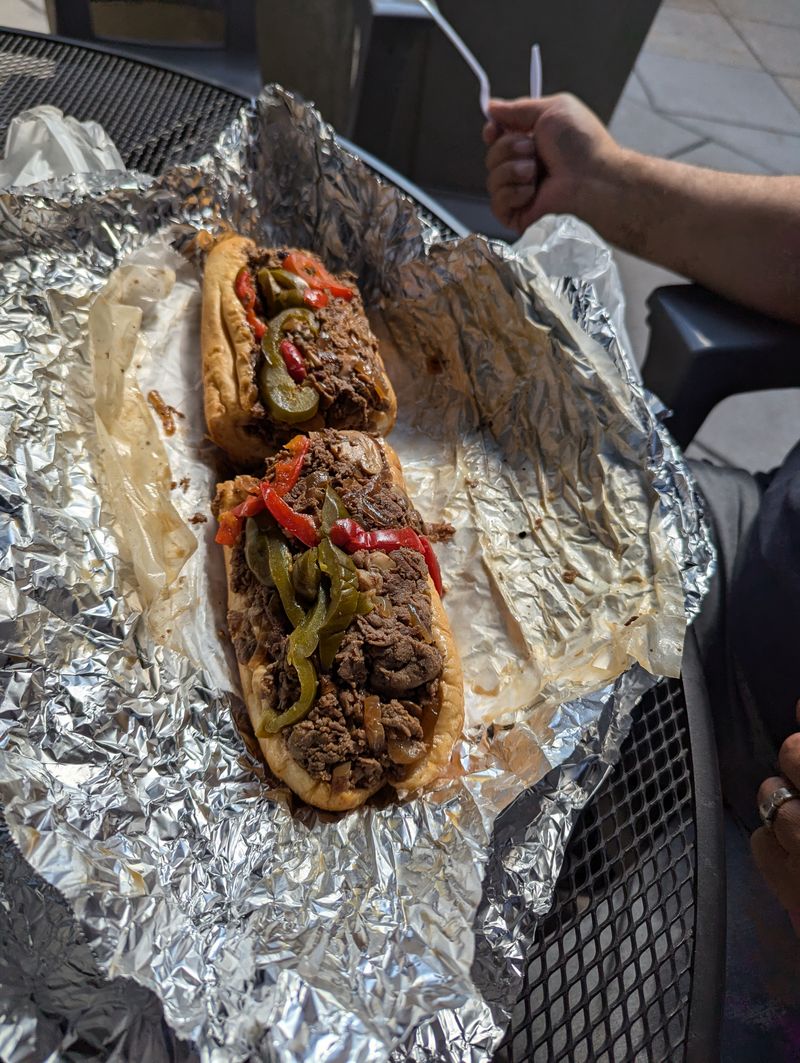 The Portions Are Absolutely Ridiculous (In The Best Way)