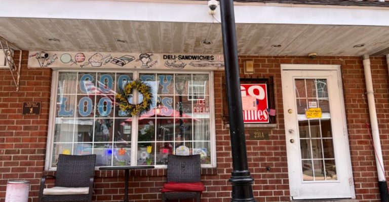 The Pennsylvania Sandwich Counter Locals Try To Keep Secret