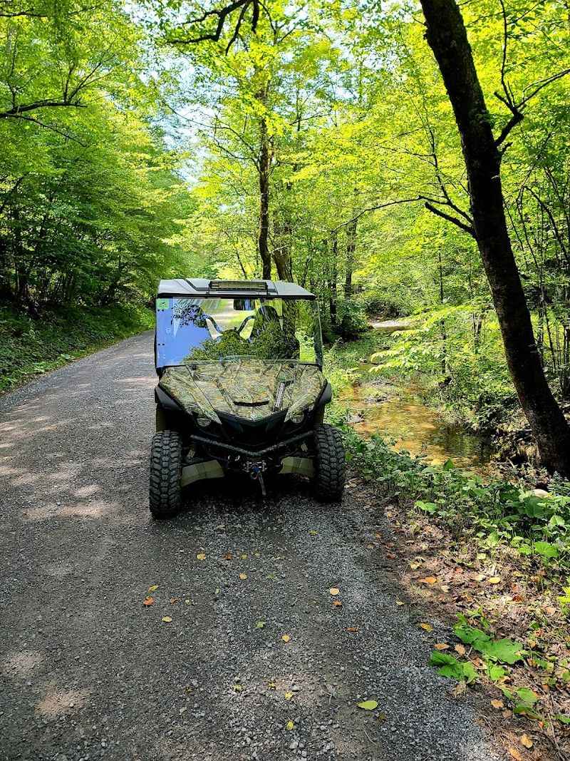 ATV and Multi-Use Trail Access Sets It Apart From Typical Parks